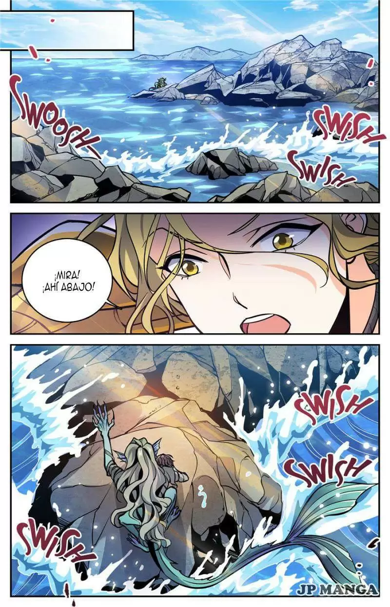 Mago Versátil Capítulo 470 - Page 11
