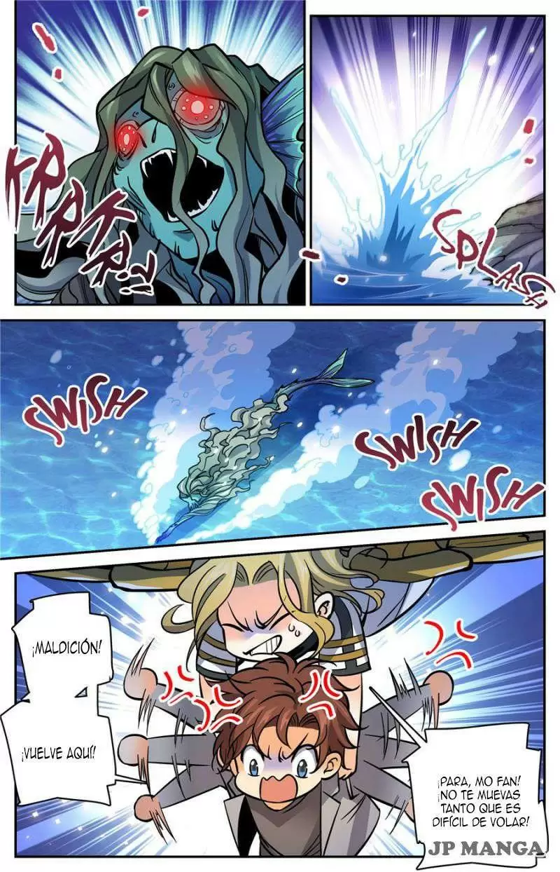 Mago Versátil Capítulo 470 - Page 13