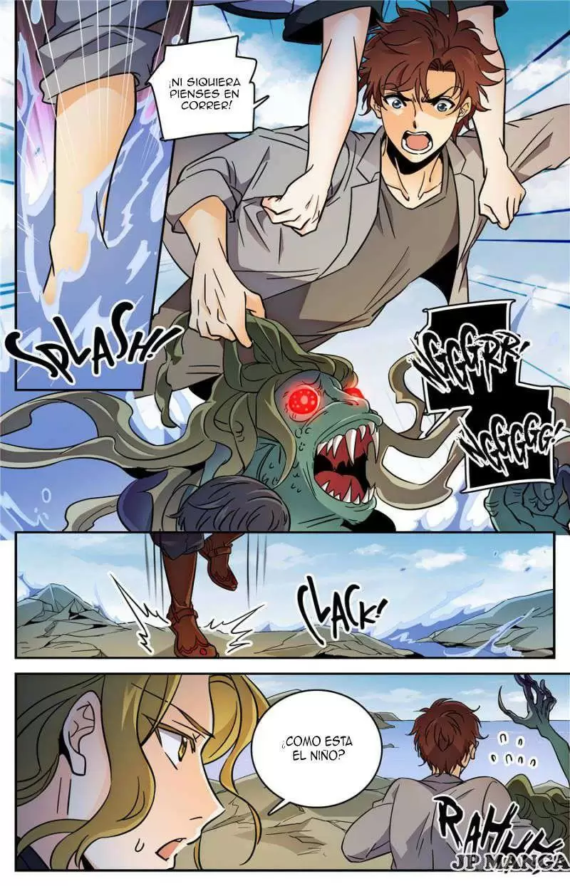 Mago Versátil Capítulo 471 - Page 2