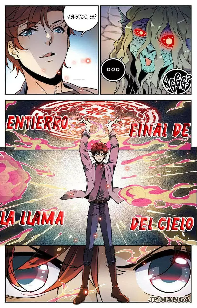 Mago Versátil Capítulo 471 - Page 6