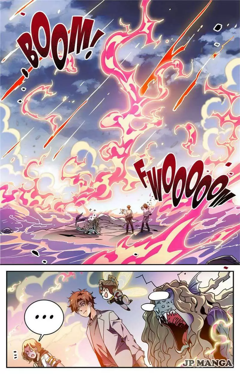 Mago Versátil Capítulo 471 - Page 7