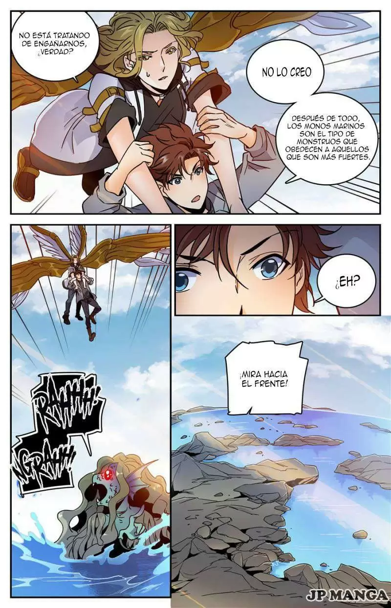 Mago Versátil Capítulo 471 - Page 9