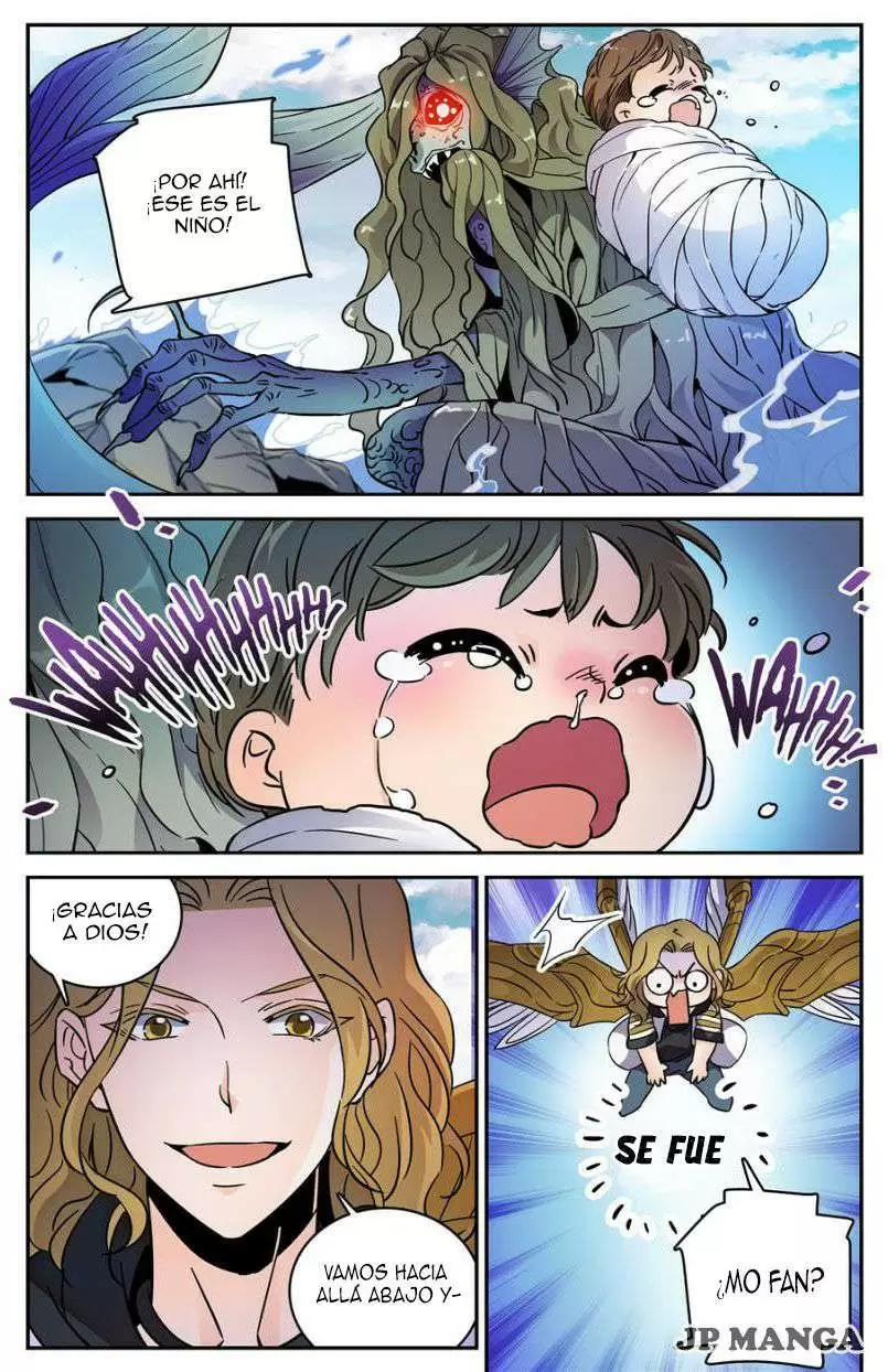 Mago Versátil Capítulo 471 - Page 10