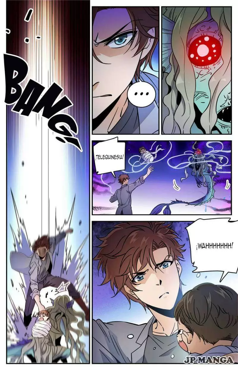 Mago Versátil Capítulo 471 - Page 11