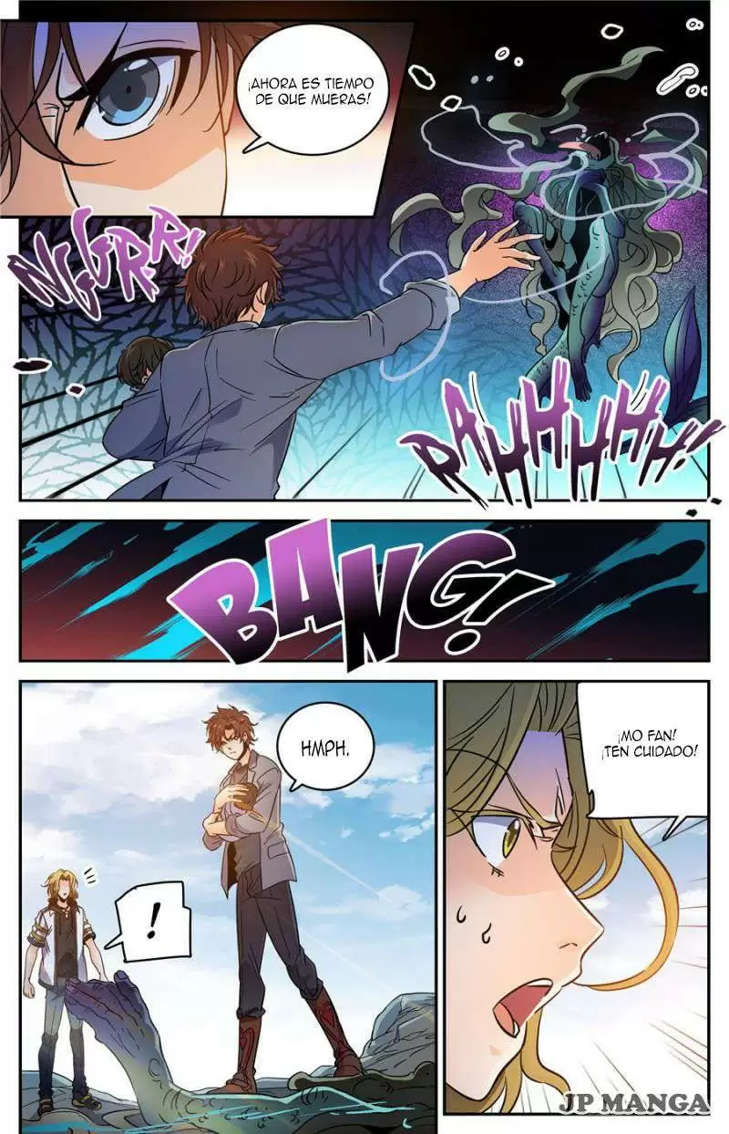 Mago Versátil Capítulo 471 - Page 12