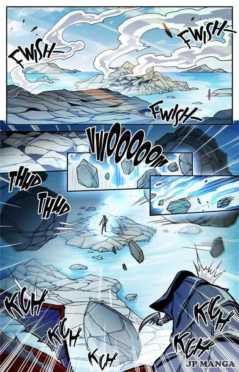 Mago Versátil Capítulo 472 - Page 3