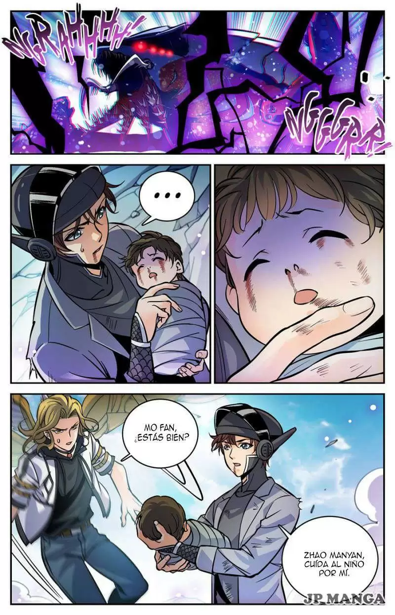 Mago Versátil Capítulo 472 - Page 5