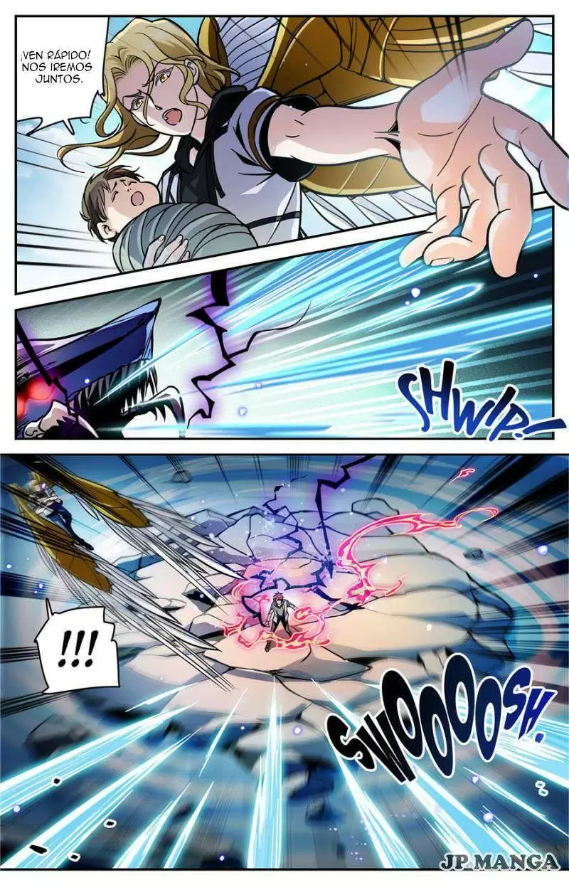 Mago Versátil Capítulo 472 - Page 7