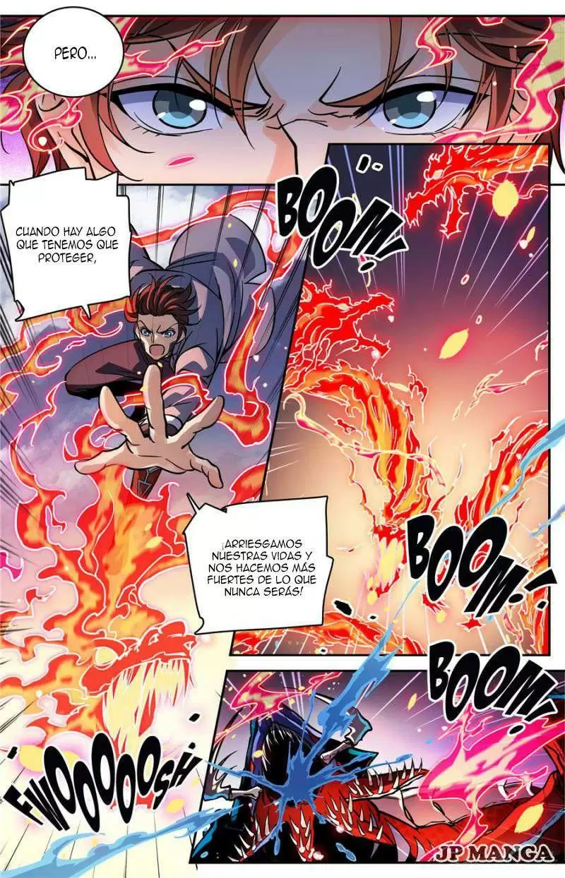 Mago Versátil Capítulo 472 - Page 9