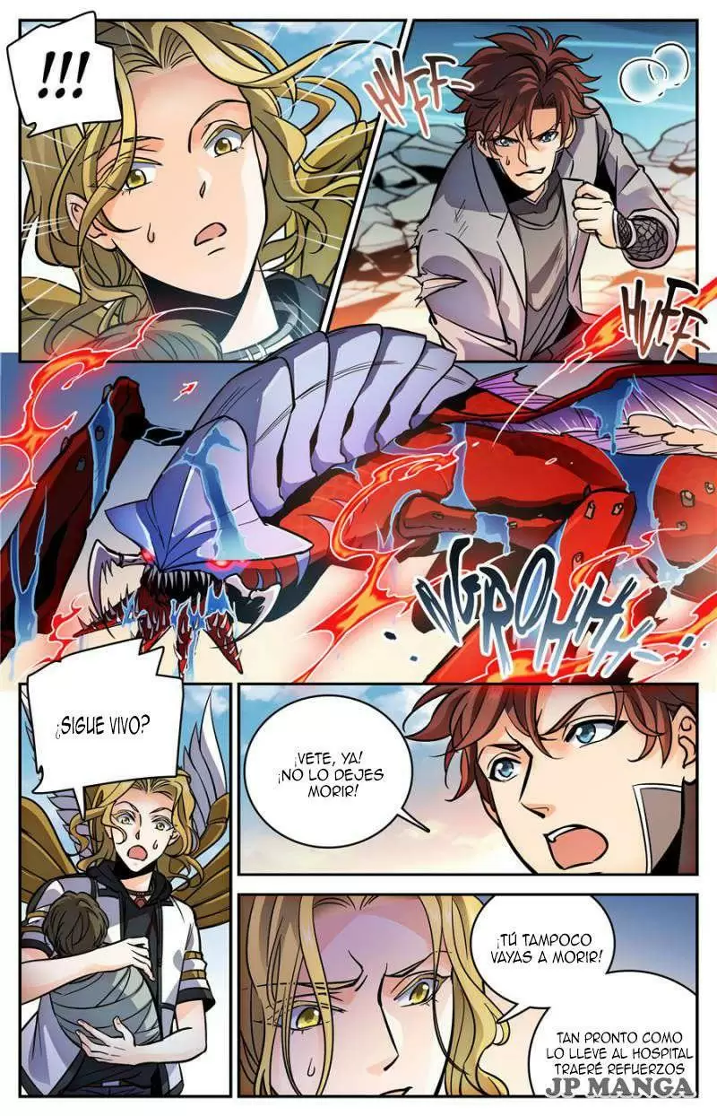 Mago Versátil Capítulo 472 - Page 10