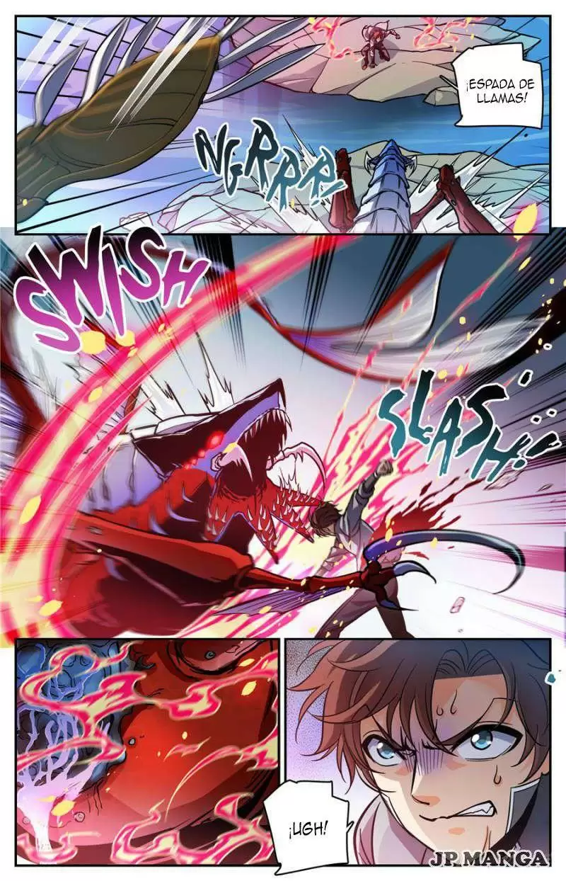 Mago Versátil Capítulo 472 - Page 11