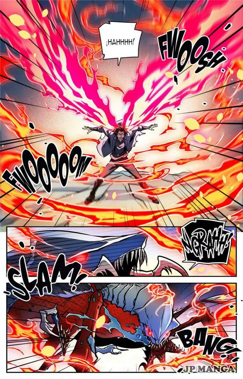 Mago Versátil Capítulo 472 - Page 12