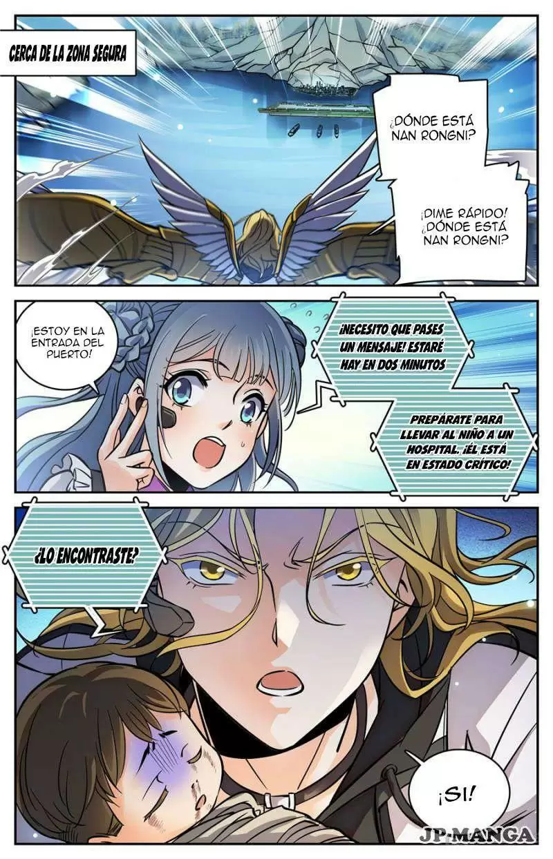 Mago Versátil Capítulo 472 - Page 13