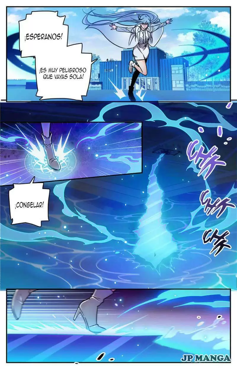 Mago Versátil Capítulo 473 - Page 5