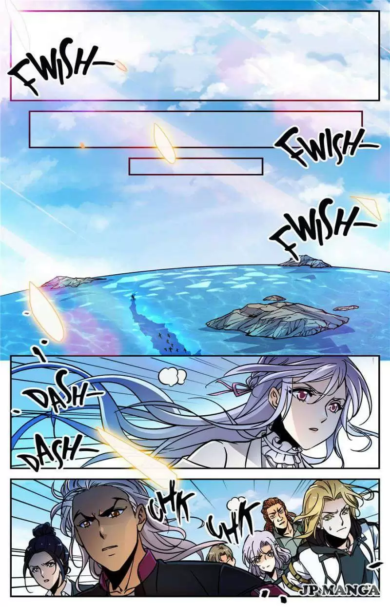 Mago Versátil Capítulo 473 - Page 10