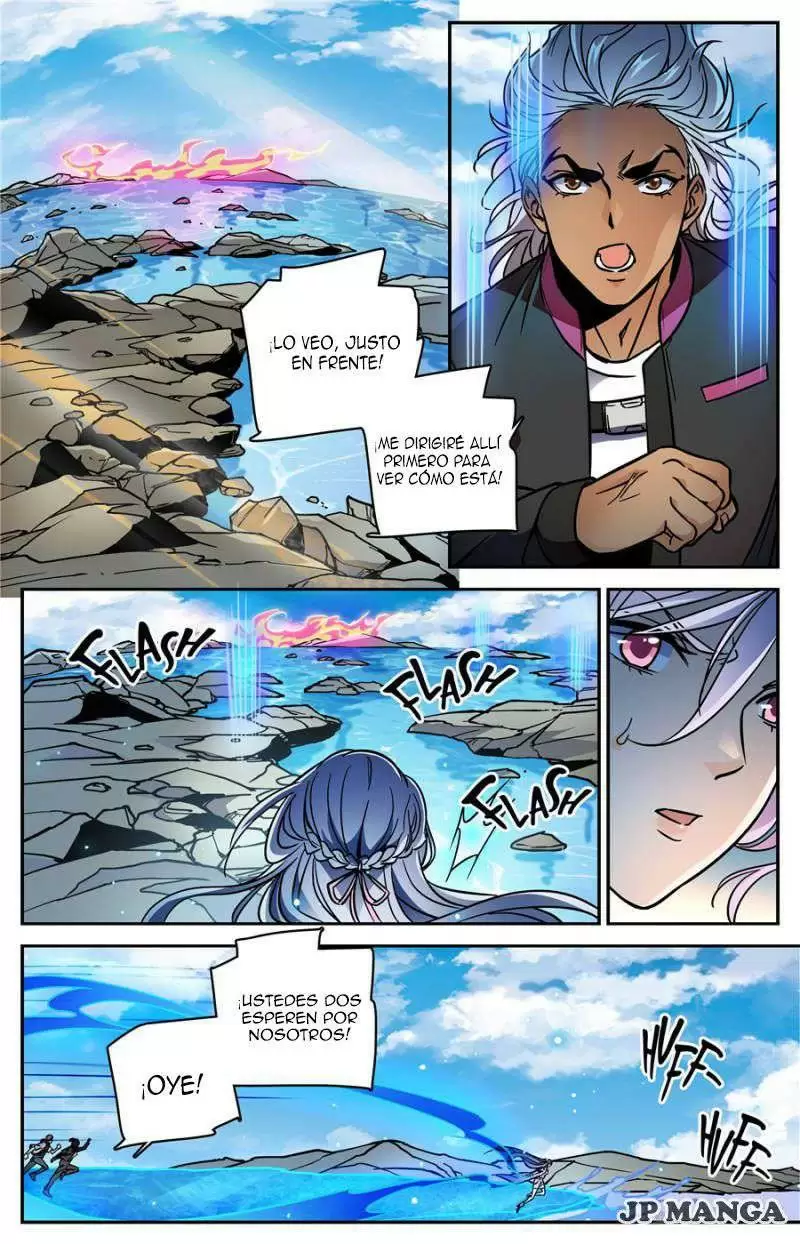 Mago Versátil Capítulo 473 - Page 11