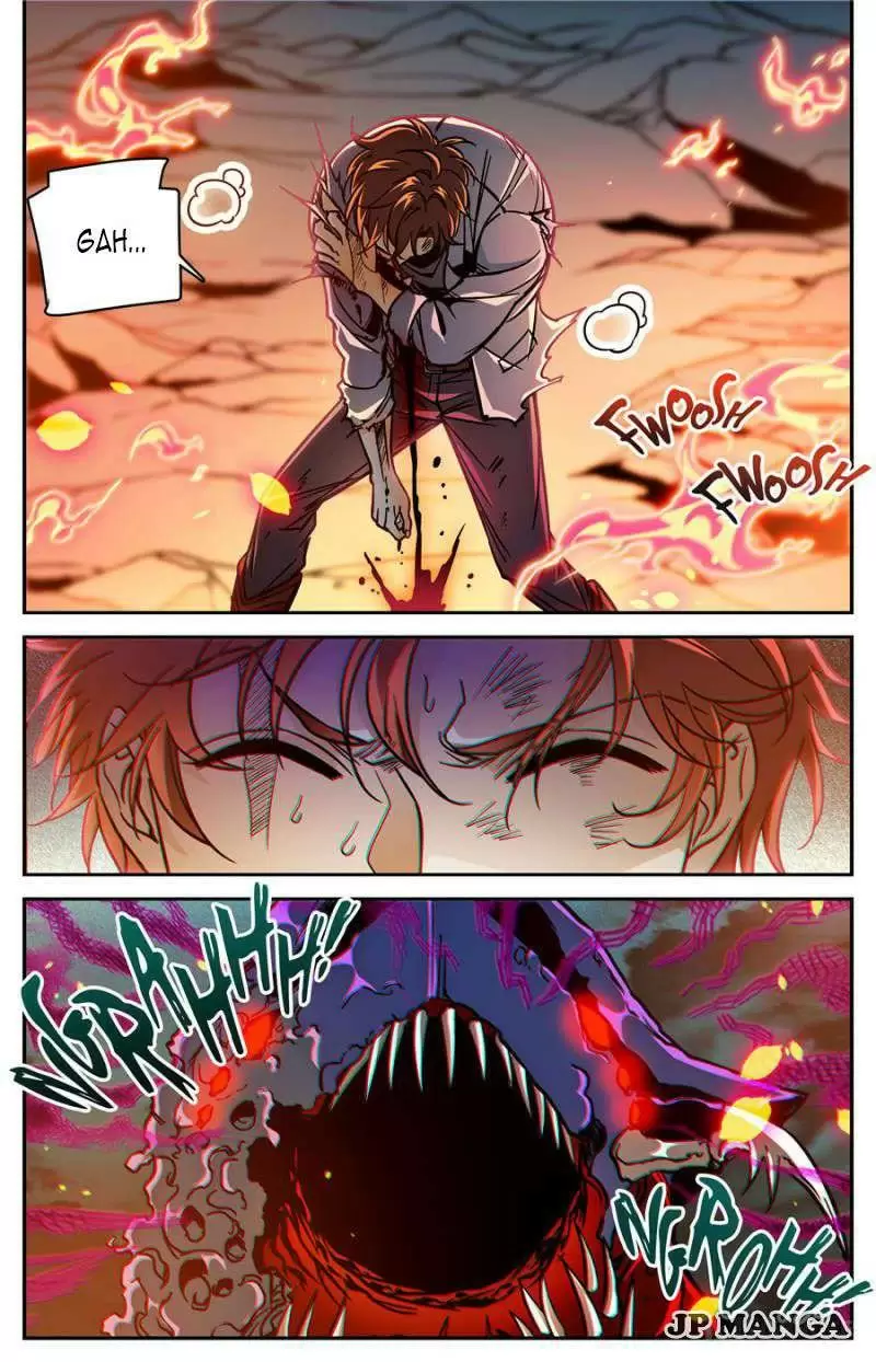 Mago Versátil Capítulo 473 - Page 13