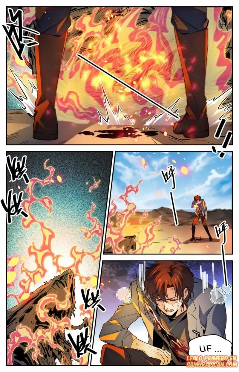 Mago Versátil Capítulo 474 - Page 5