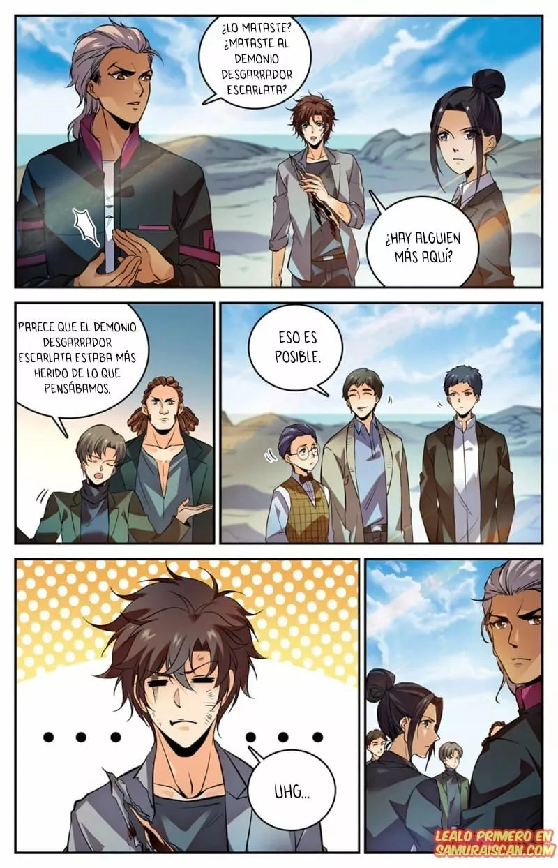 Mago Versátil Capítulo 474 - Page 13