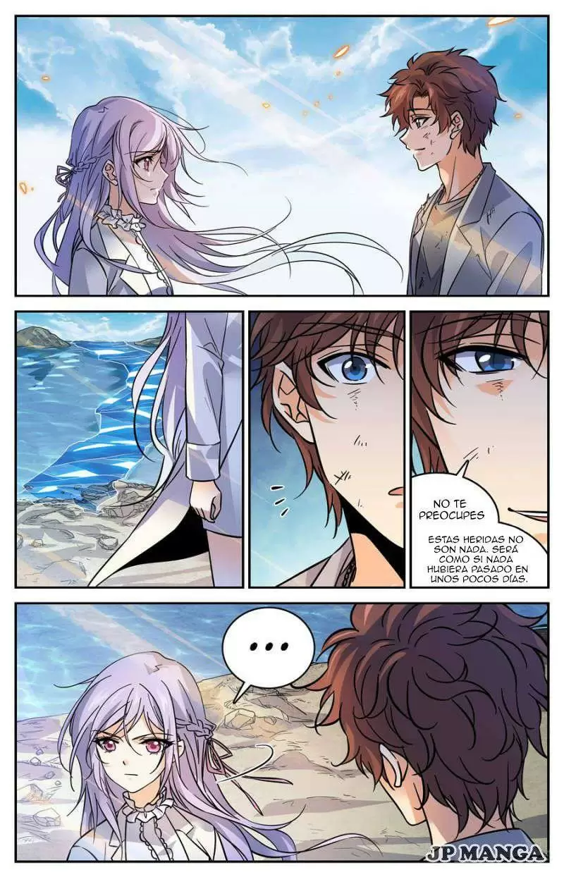 Mago Versátil Capítulo 475 - Page 2