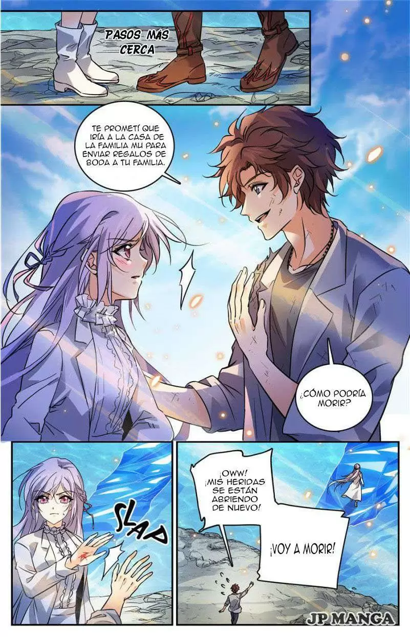 Mago Versátil Capítulo 475 - Page 3