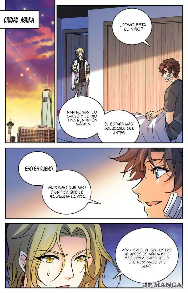 Mago Versátil Capítulo 475 - Page 4