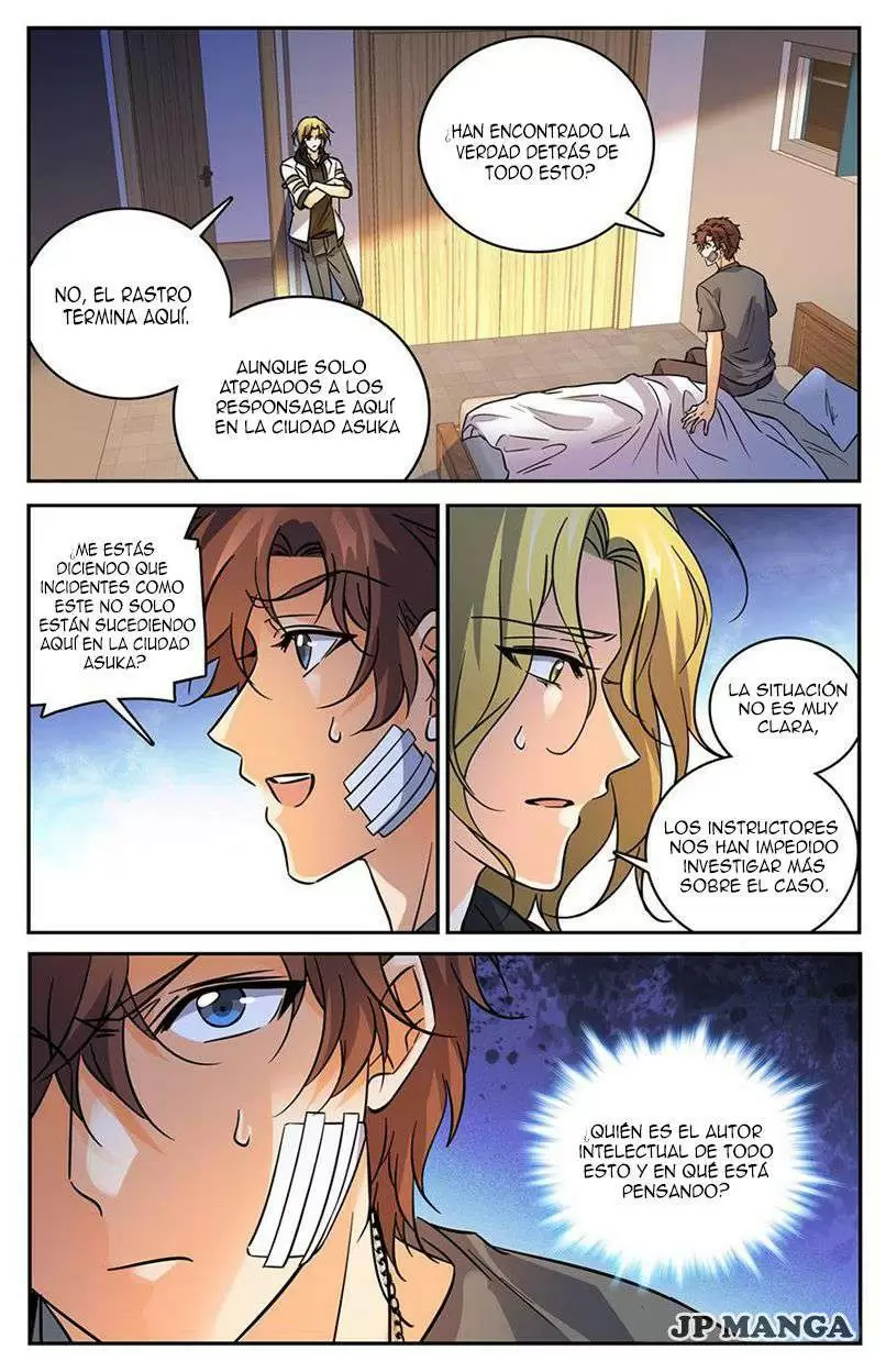 Mago Versátil Capítulo 475 - Page 5