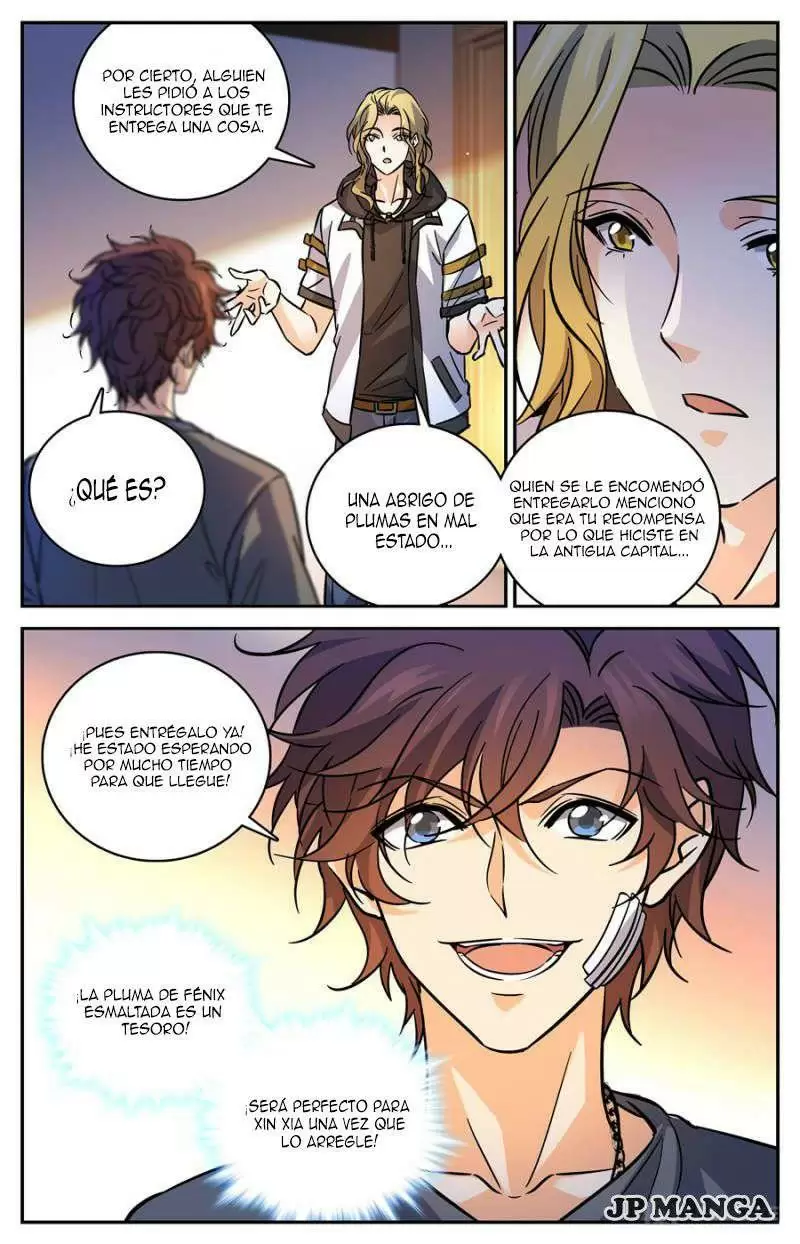Mago Versátil Capítulo 475 - Page 6