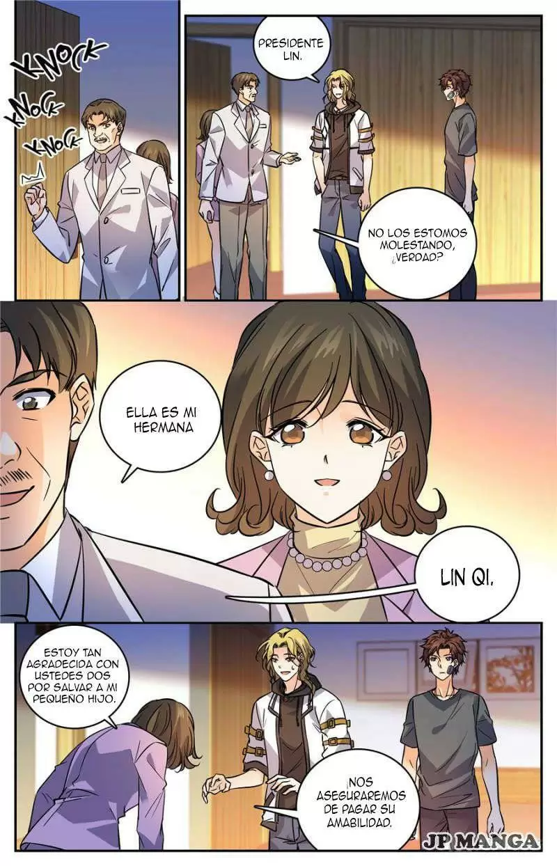 Mago Versátil Capítulo 475 - Page 7