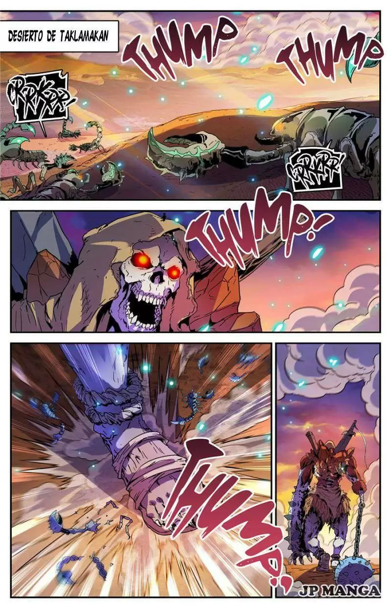 Mago Versátil Capítulo 475 - Page 9