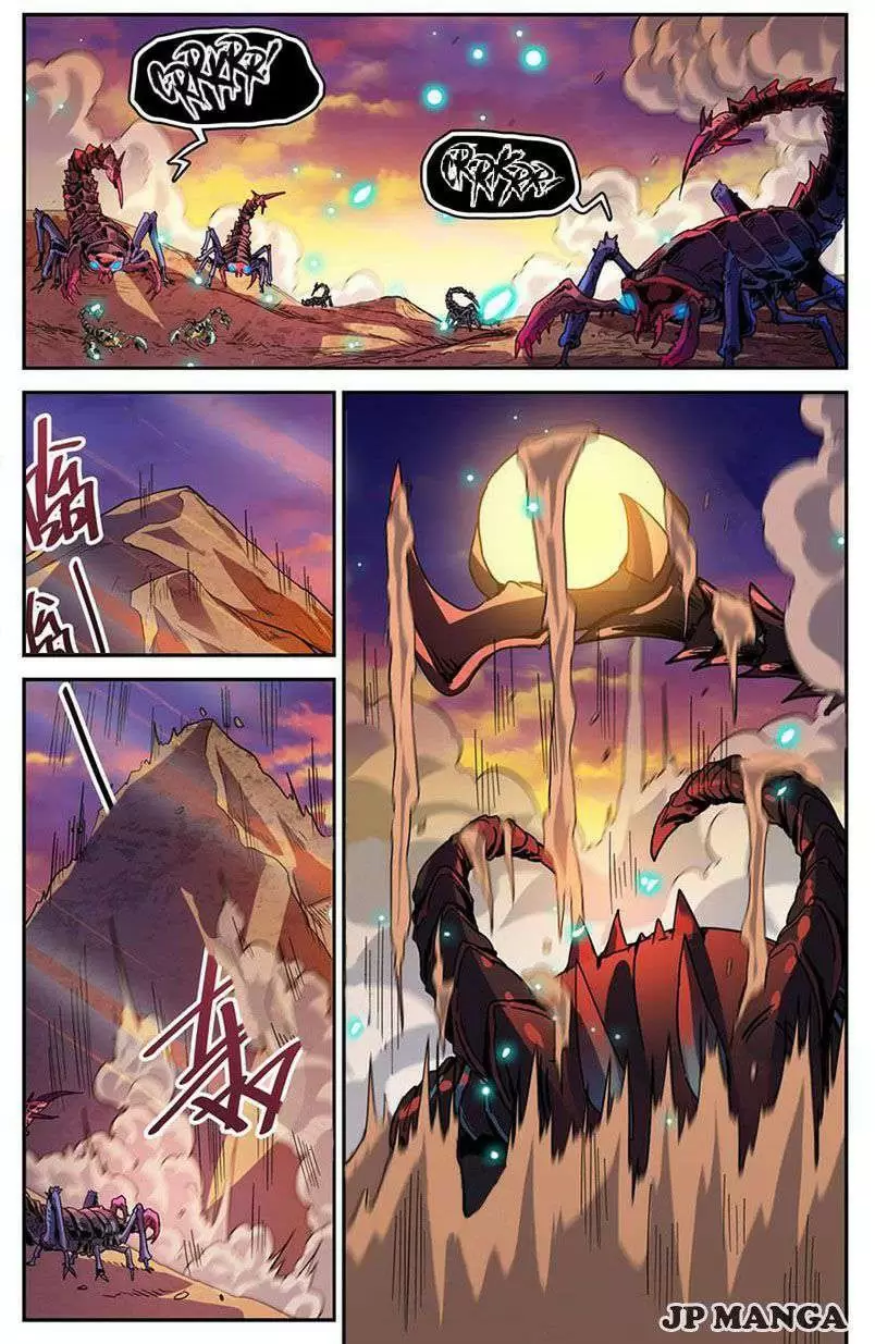 Mago Versátil Capítulo 475 - Page 10