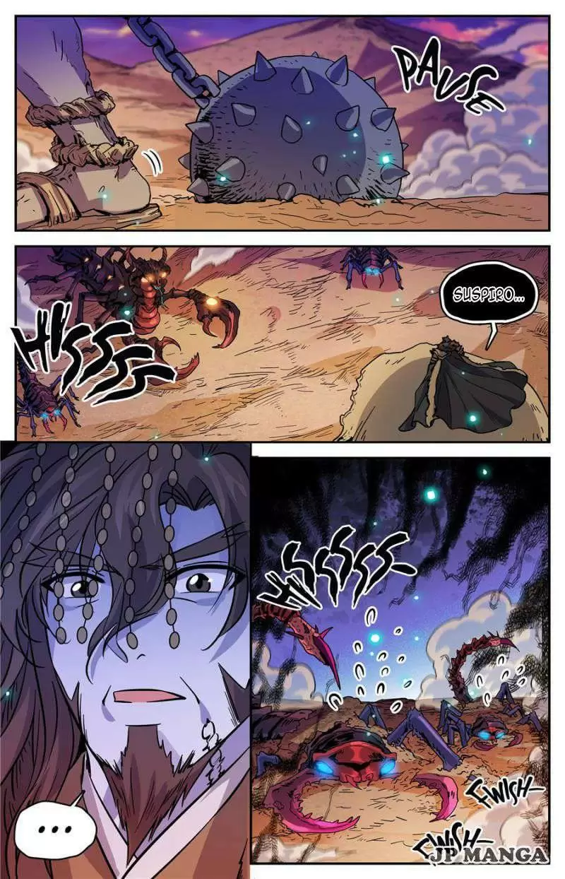 Mago Versátil Capítulo 475 - Page 12