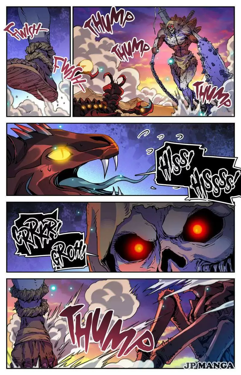 Mago Versátil Capítulo 475 - Page 13