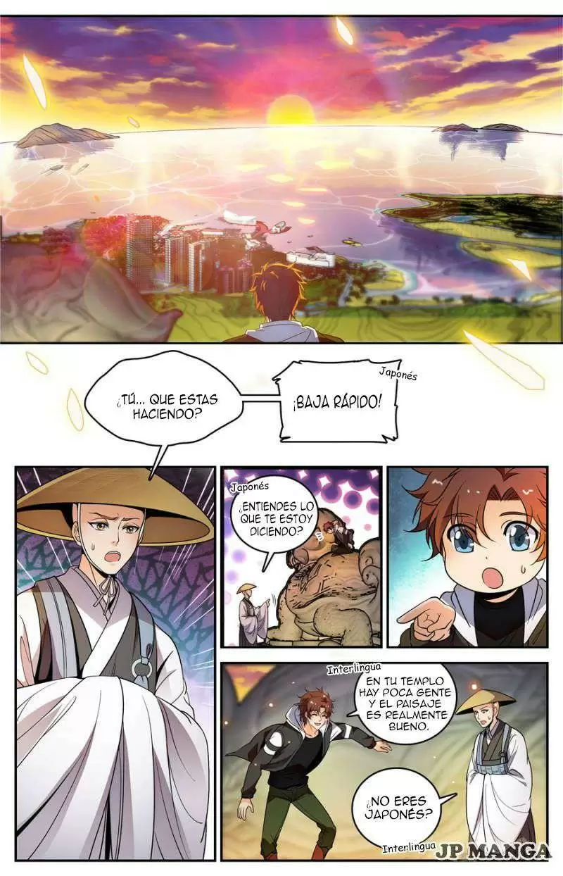 Mago Versátil Capítulo 477 - Page 4