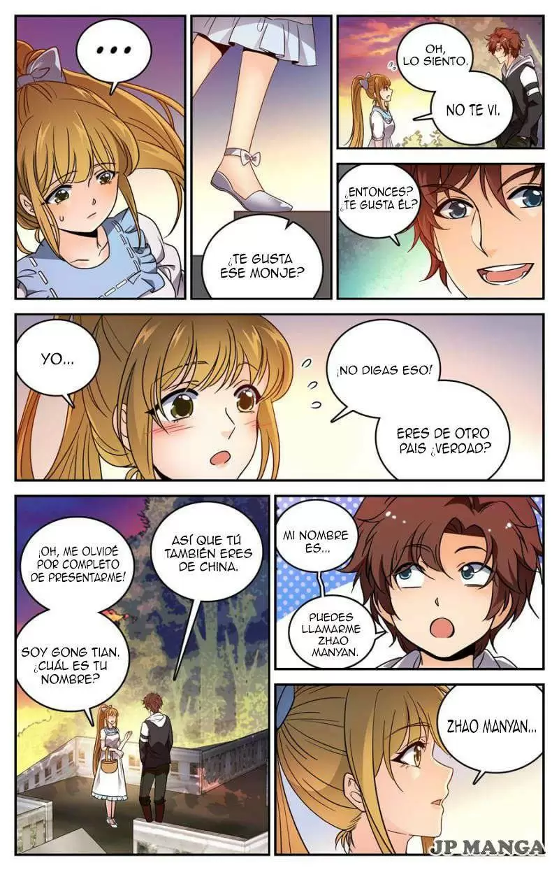 Mago Versátil Capítulo 477 - Page 7