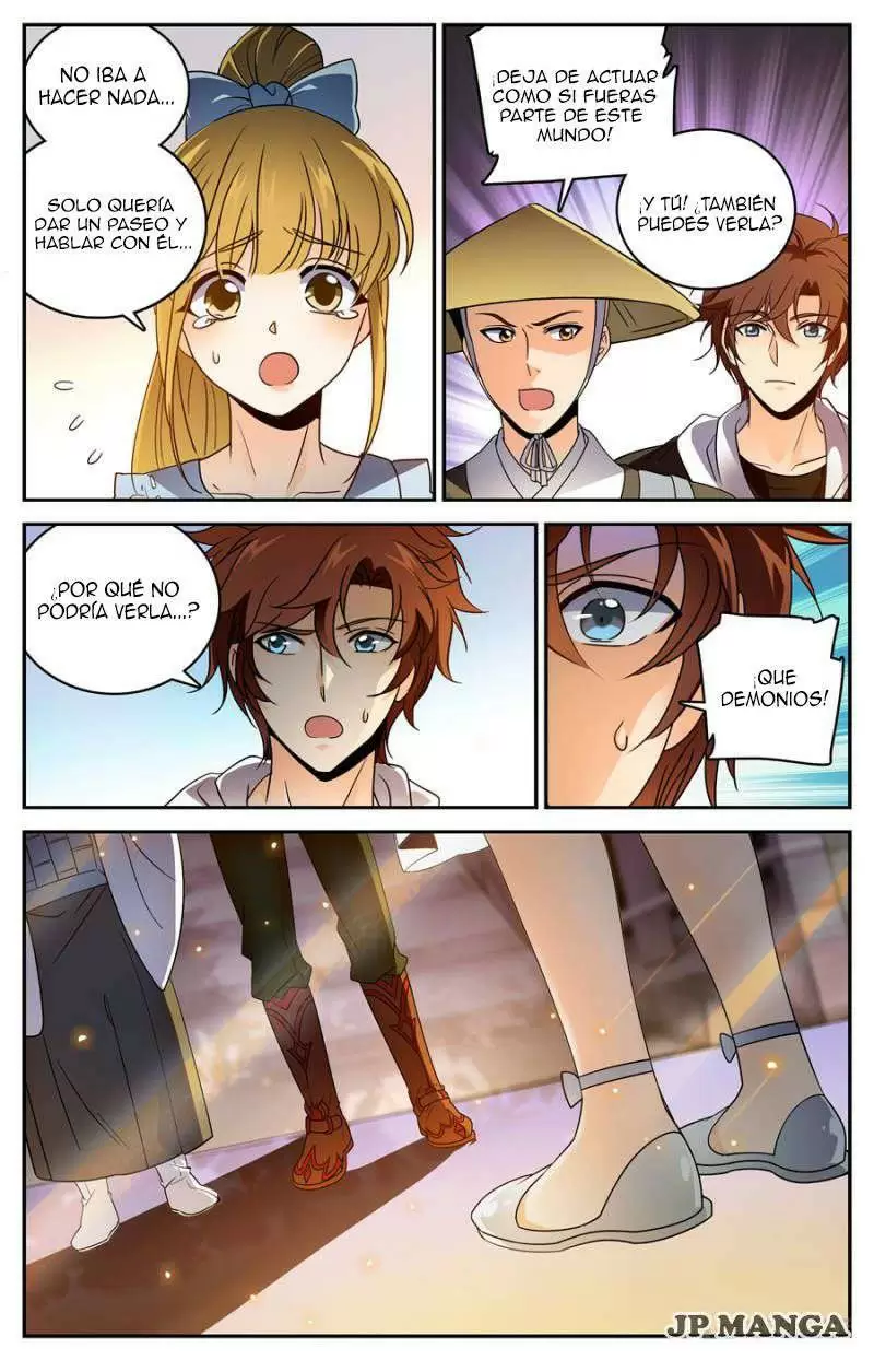 Mago Versátil Capítulo 477 - Page 9
