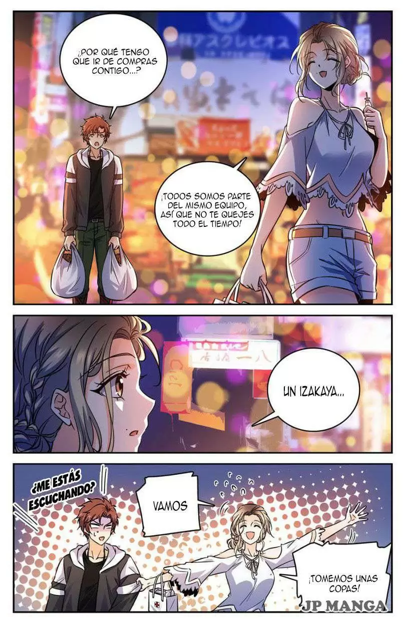 Mago Versátil Capítulo 478 - Page 2