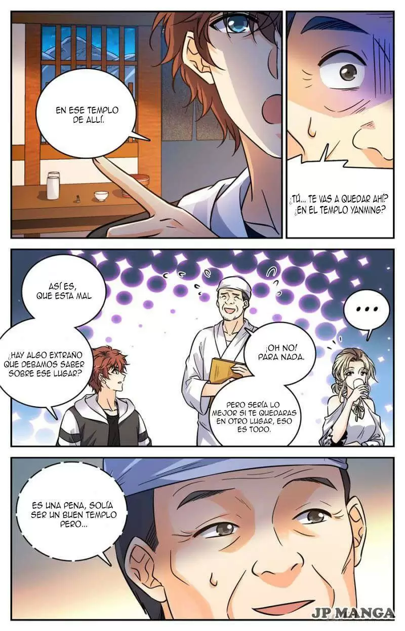 Mago Versátil Capítulo 478 - Page 4