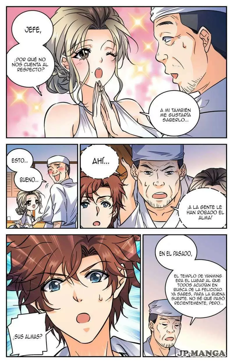 Mago Versátil Capítulo 478 - Page 5