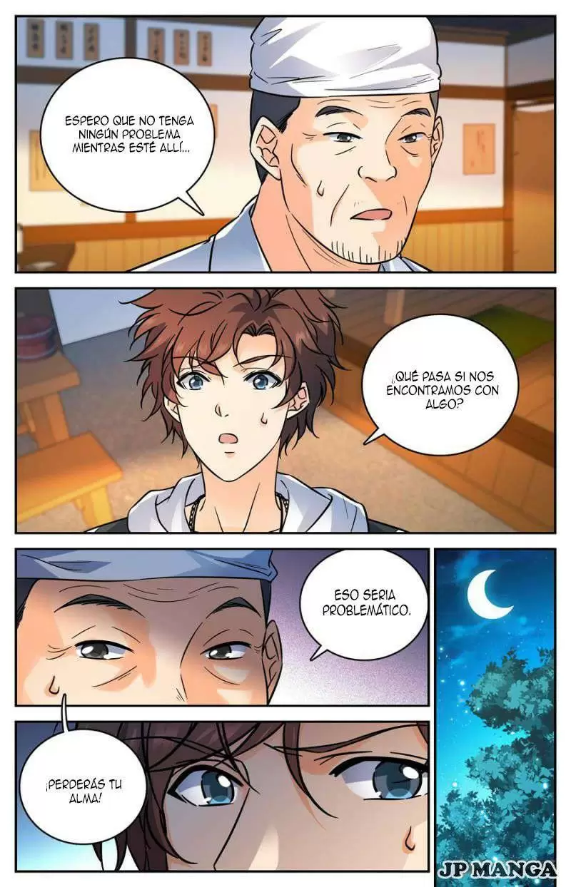 Mago Versátil Capítulo 478 - Page 7
