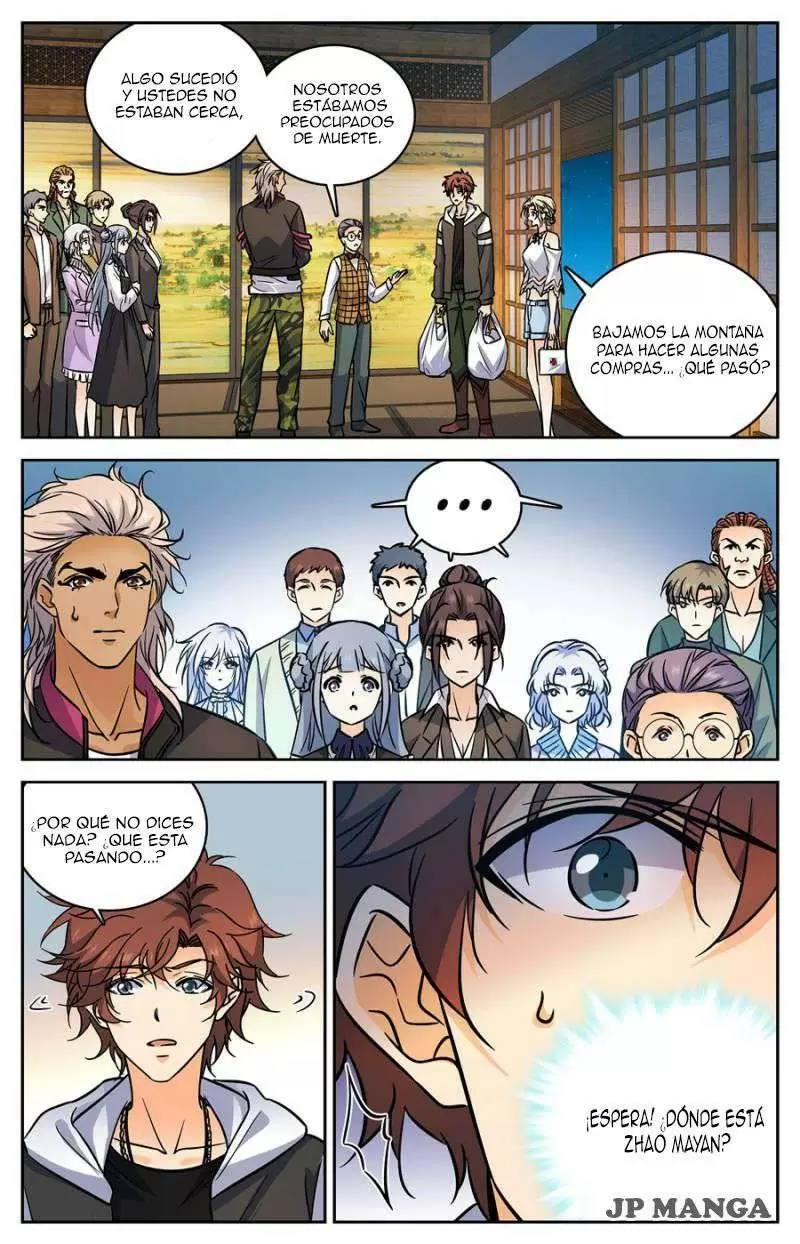 Mago Versátil Capítulo 478 - Page 10