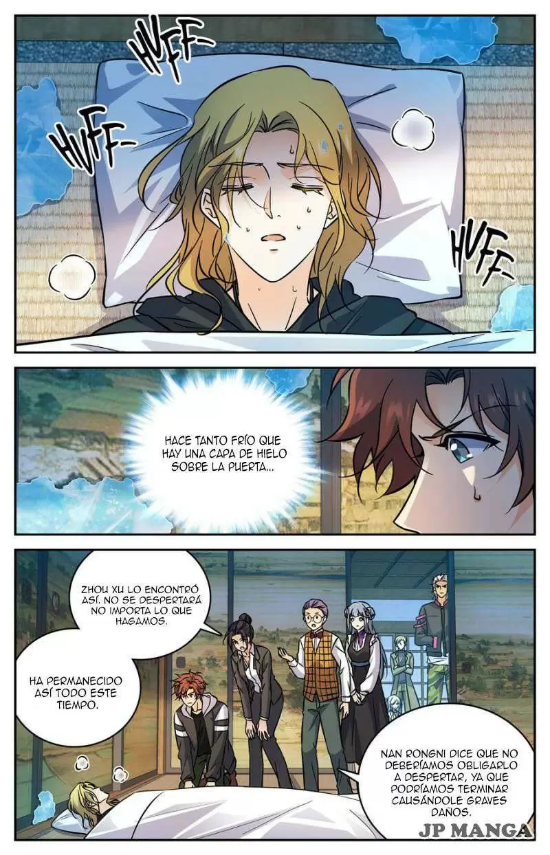 Mago Versátil Capítulo 478 - Page 11