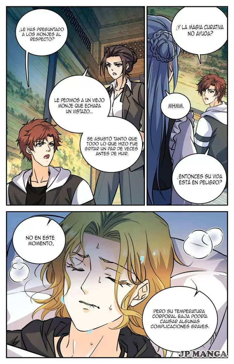 Mago Versátil Capítulo 478 - Page 12
