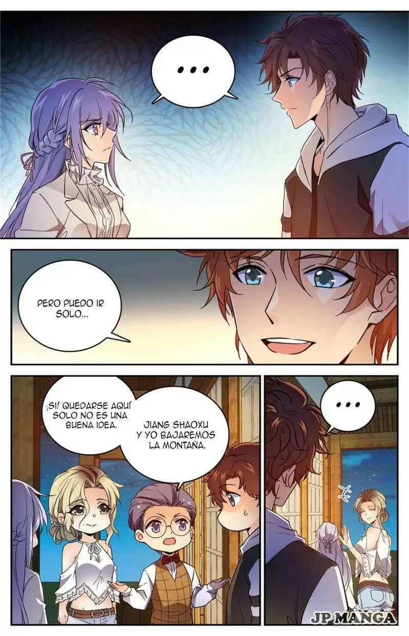 Mago Versátil Capítulo 479 - Page 6