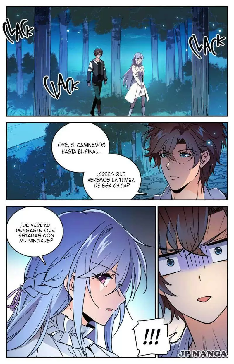 Mago Versátil Capítulo 479 - Page 10