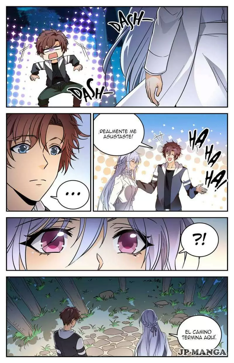 Mago Versátil Capítulo 479 - Page 11