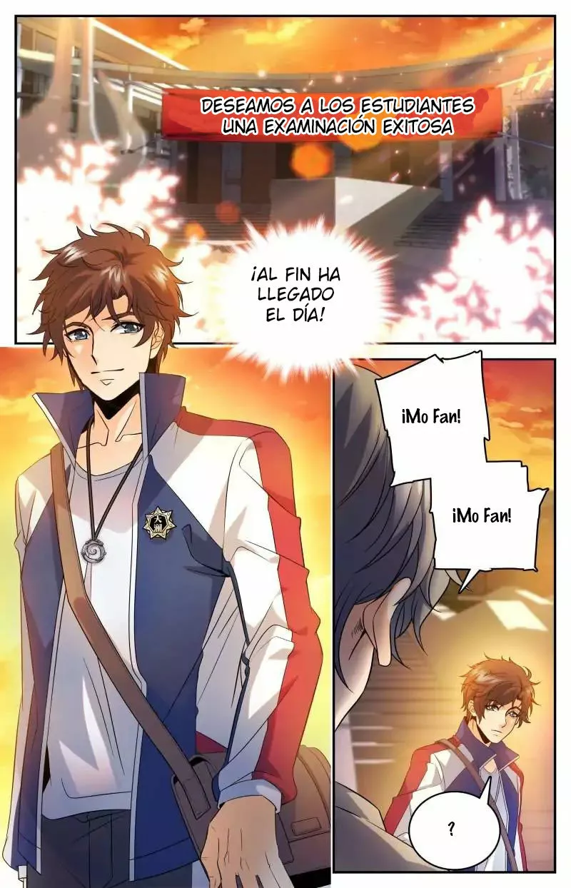 Mago Versátil Capítulo 48 - Page 2