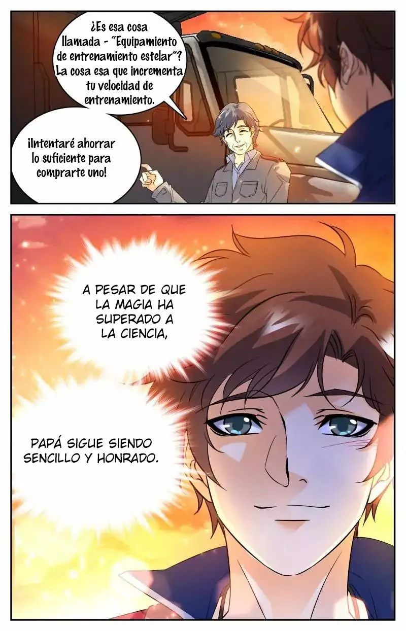 Mago Versátil Capítulo 48 - Page 4