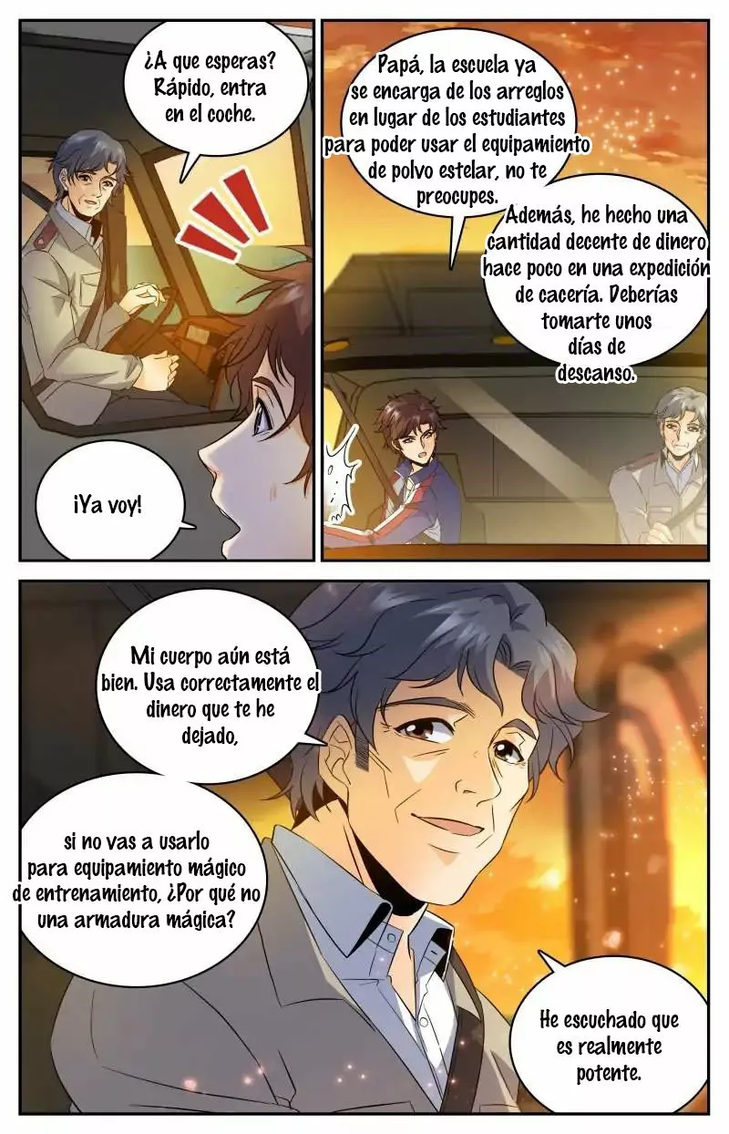 Mago Versátil Capítulo 48 - Page 5