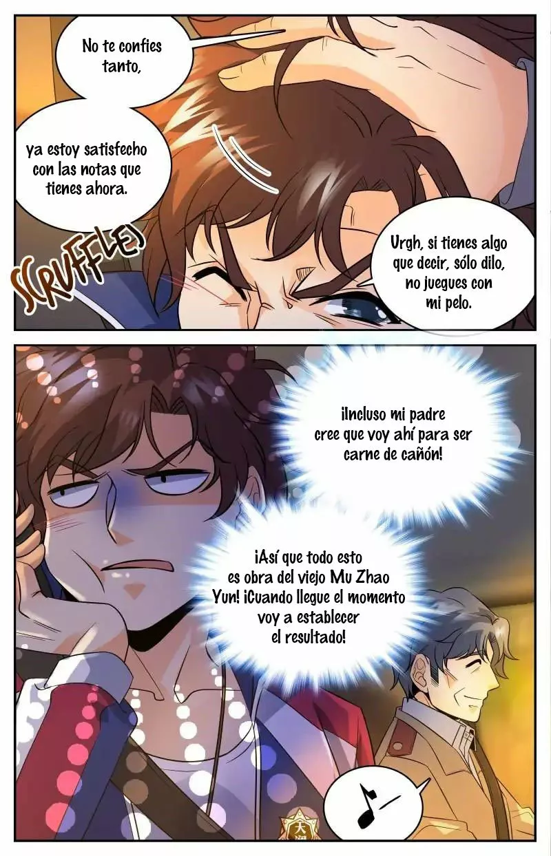 Mago Versátil Capítulo 48 - Page 8